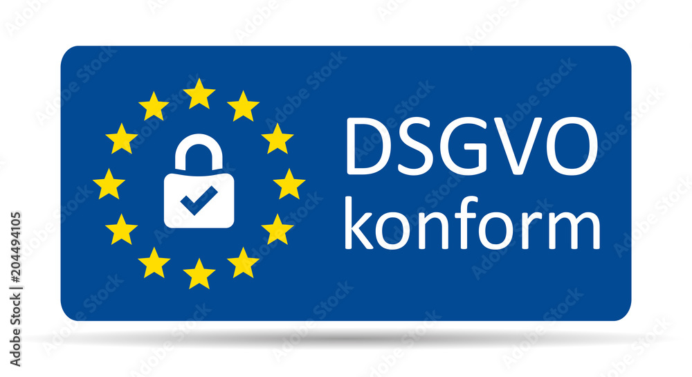 DSGVO konform