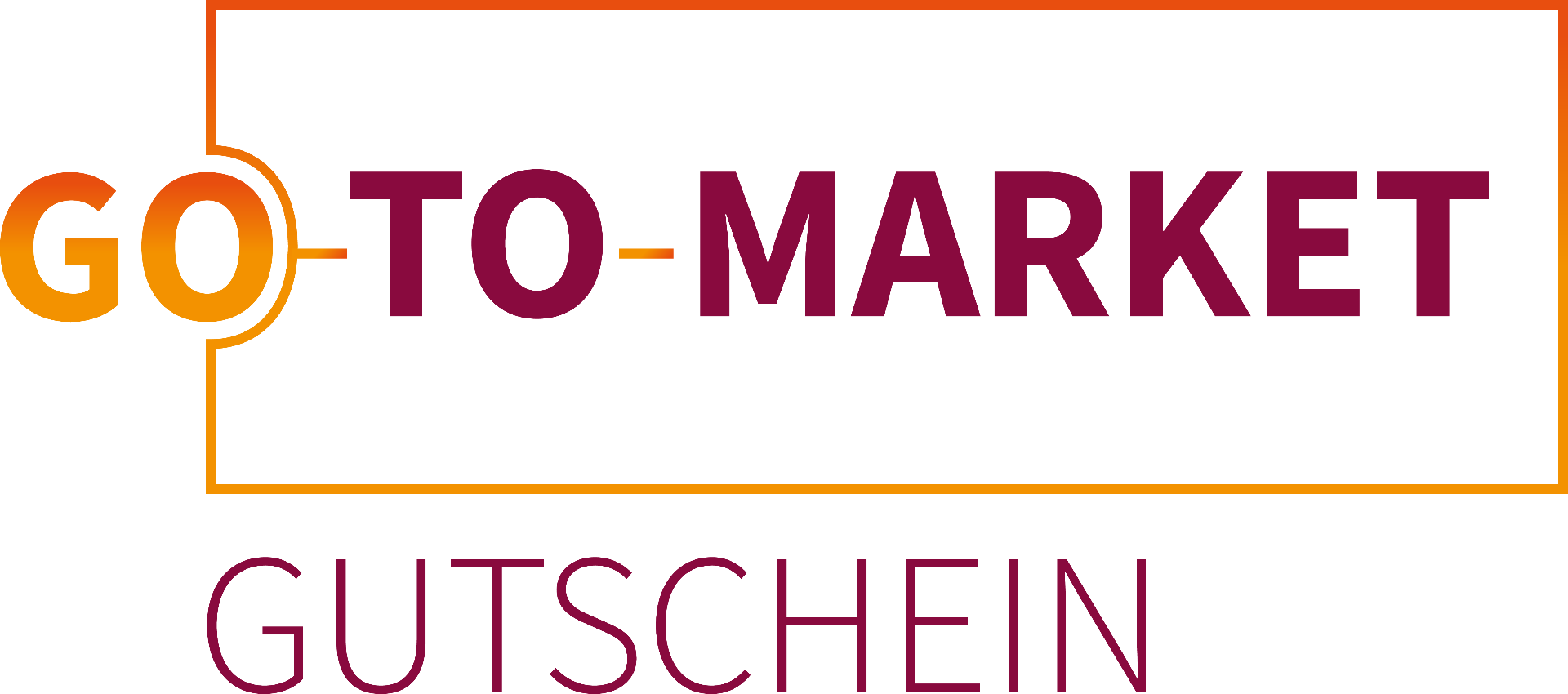 Go-to-Market Gutschein
